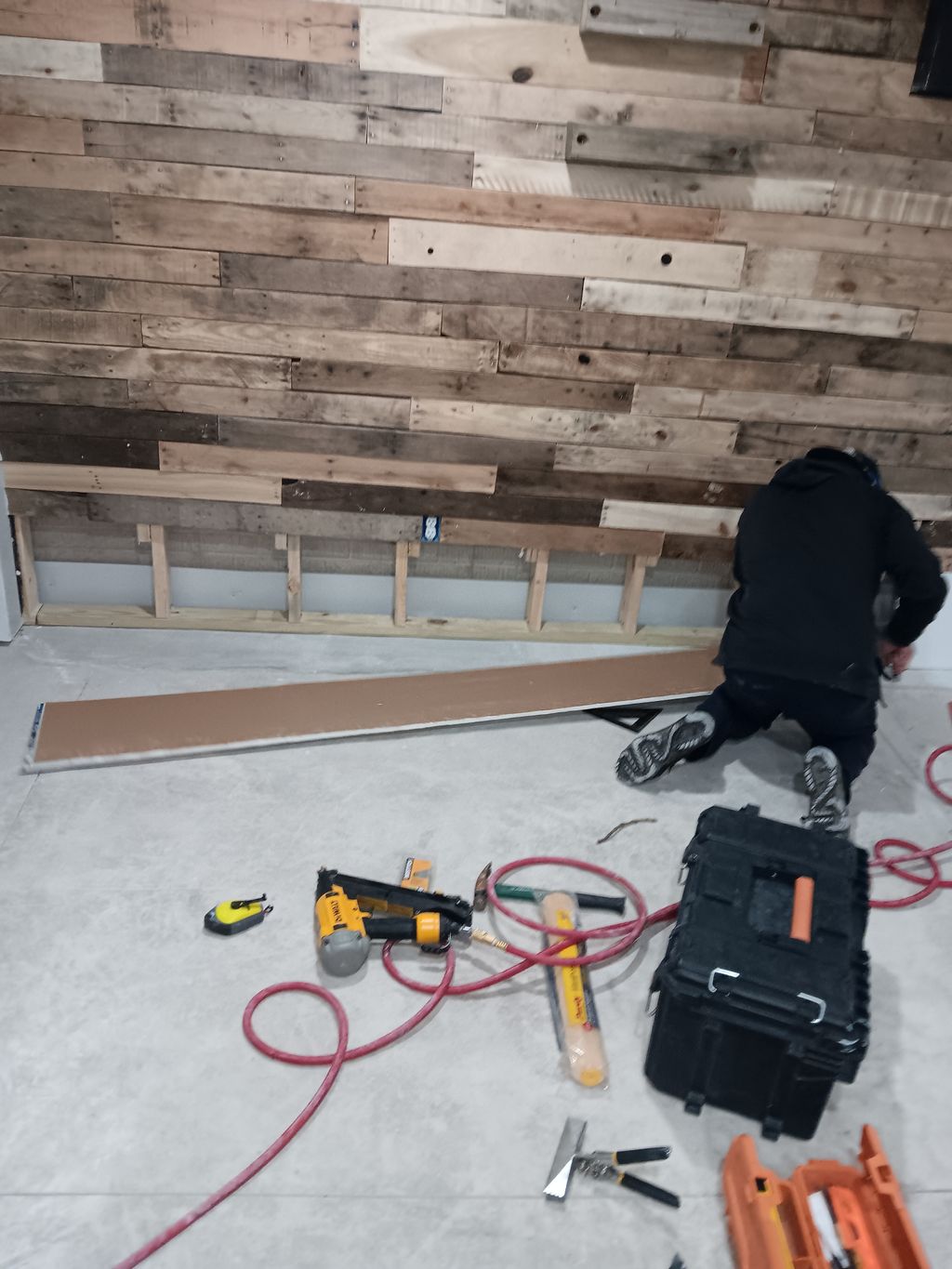 Projects and media