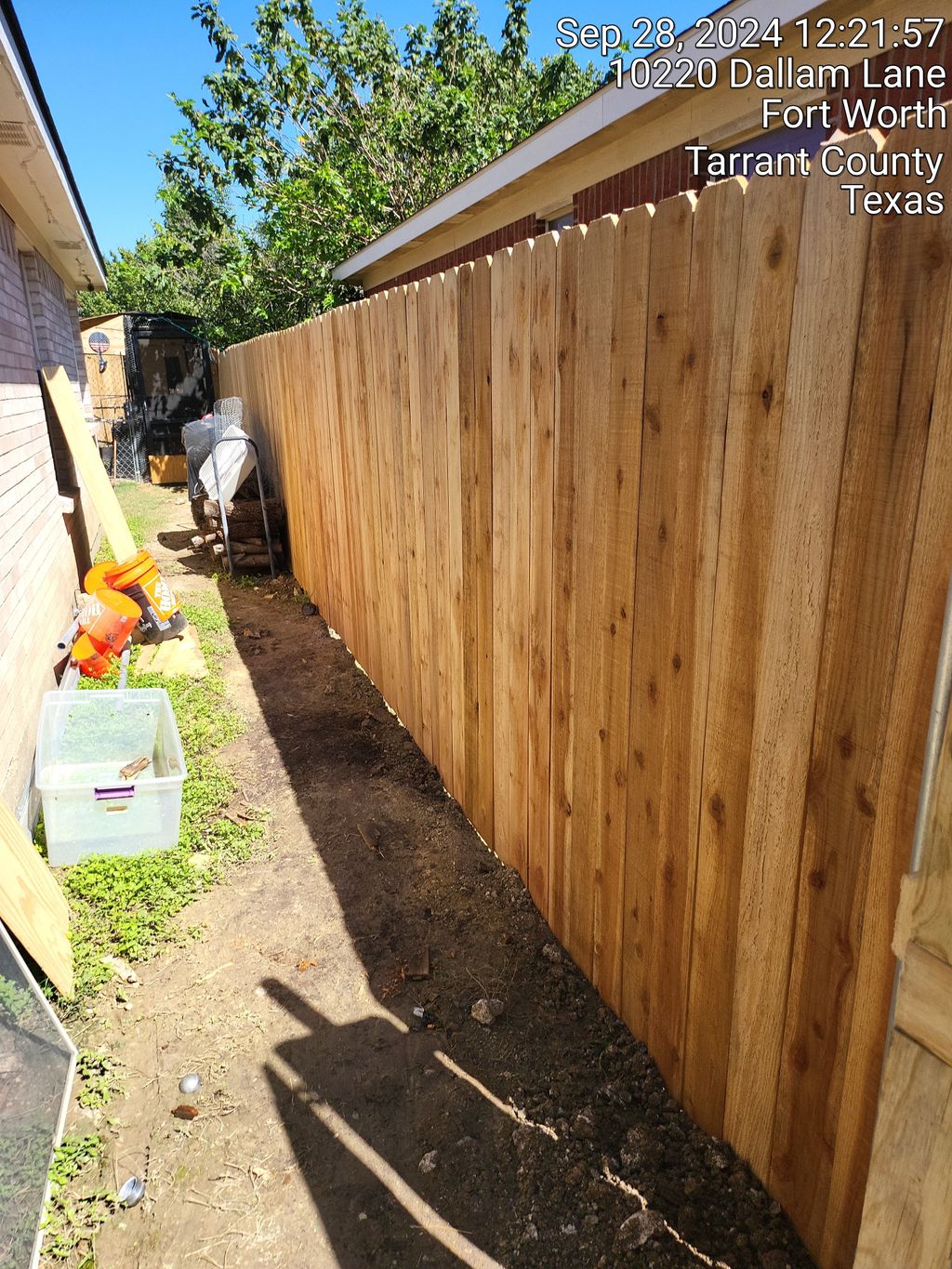 Fence and Gate Installation