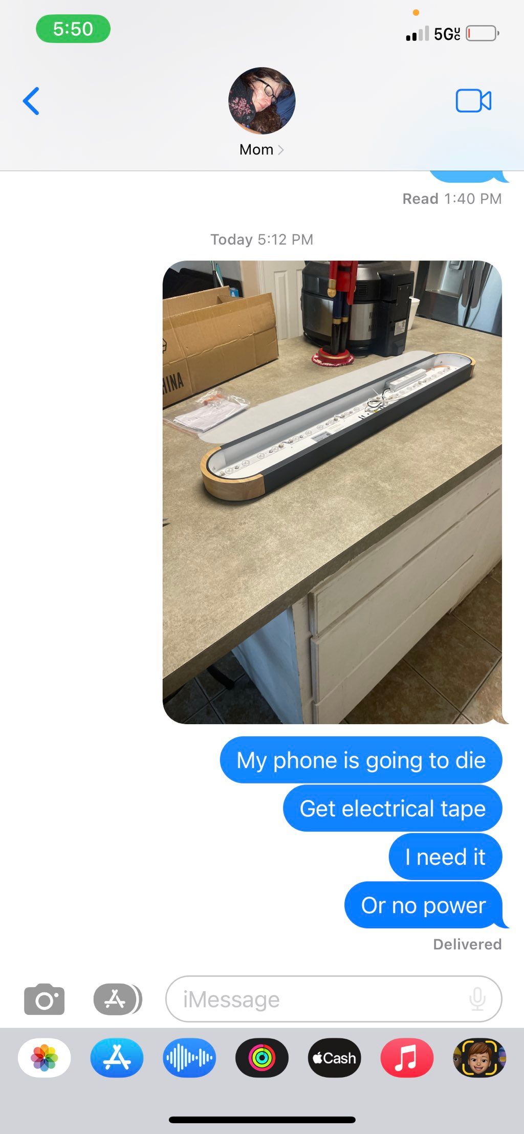 Customer photos