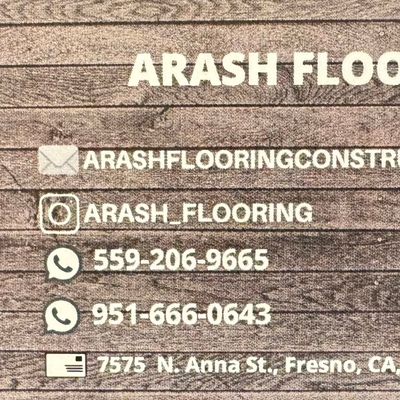 Avatar for Arash Flooring