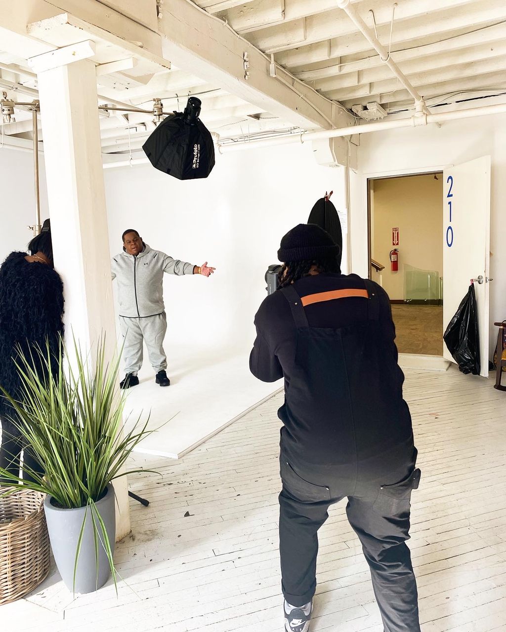 Projects and media