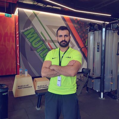 Avatar for Personal Trainer Baris Keles