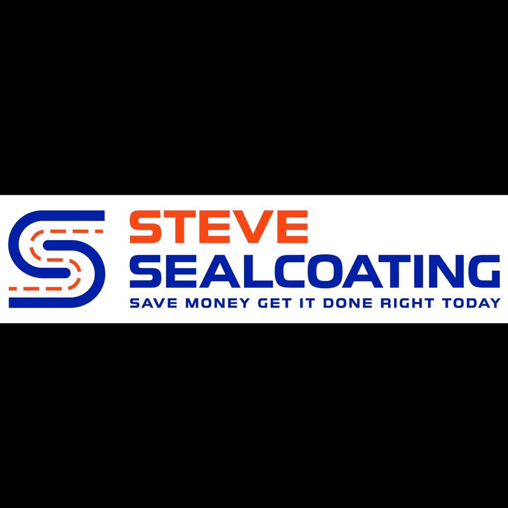 Steve sealcoating