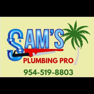 Avatar for SAM'S Plumbing Pro