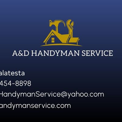 Avatar for A&D Handyman Service