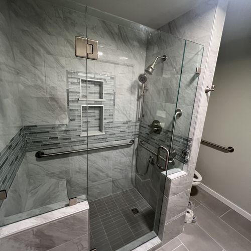 Bathroom Remodel