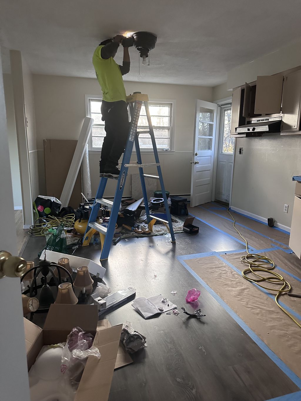 Projects and media