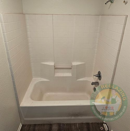 Shower and Bathtub Repair