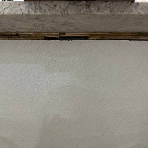 Drywall Repair and Texturing