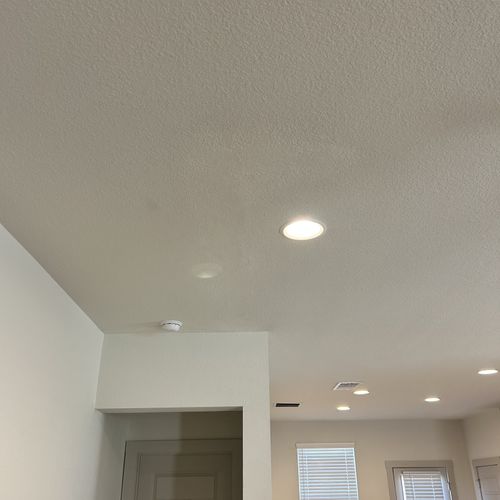 Drywall Repair and Texturing