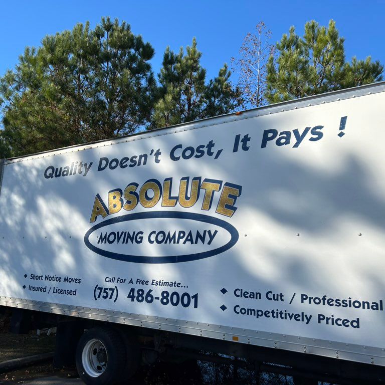 Absolute Moving Company