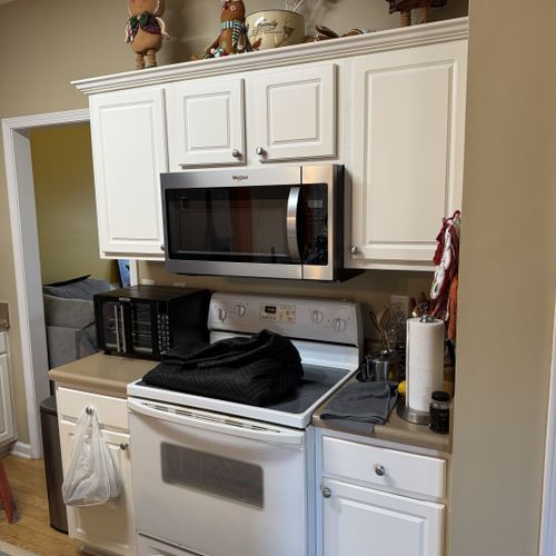 Appliance Installation