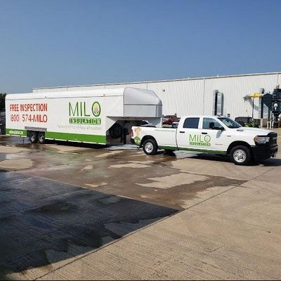 Avatar for MILO Insulation of Oklahoma (OKC)