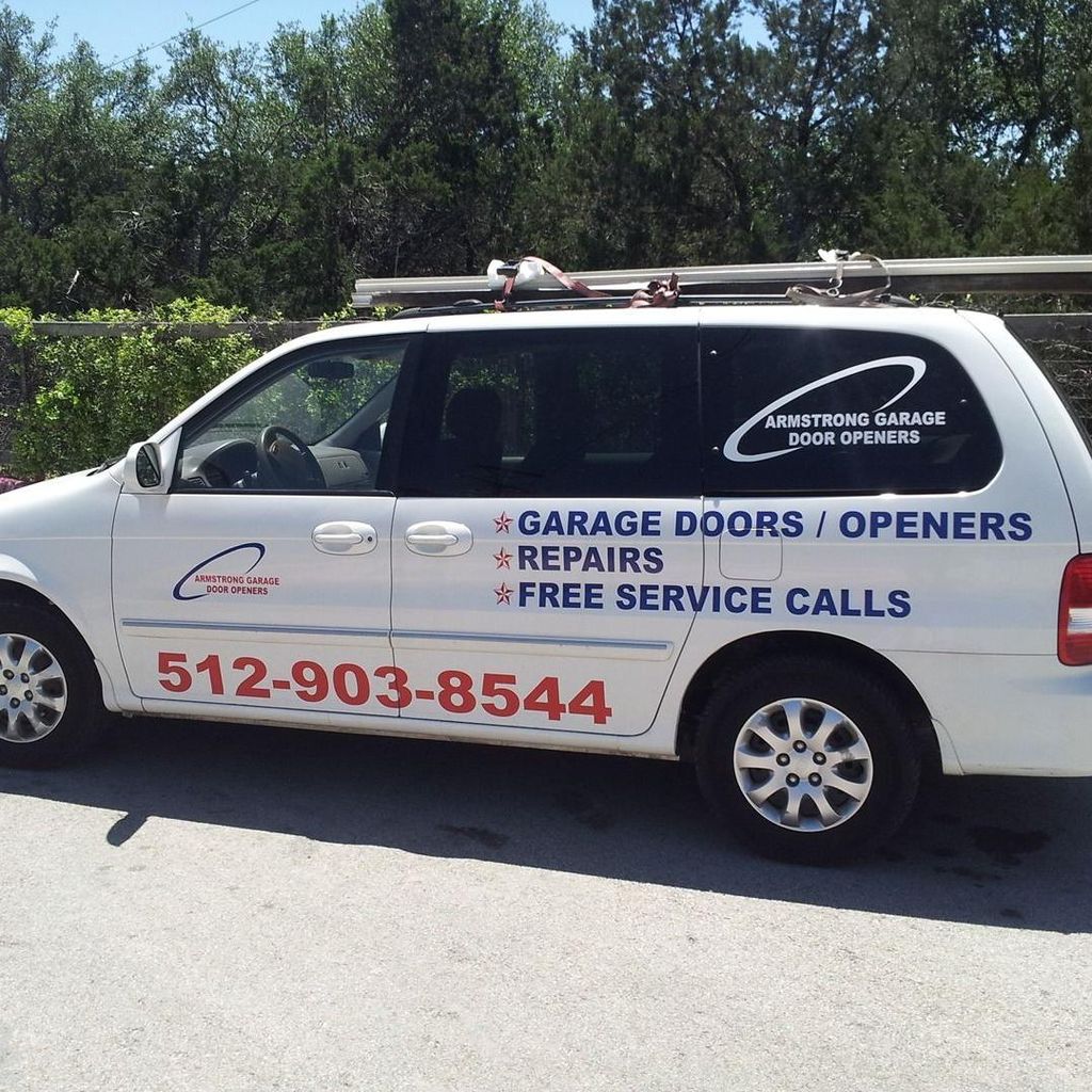 Armstrong Garage Doors- Service