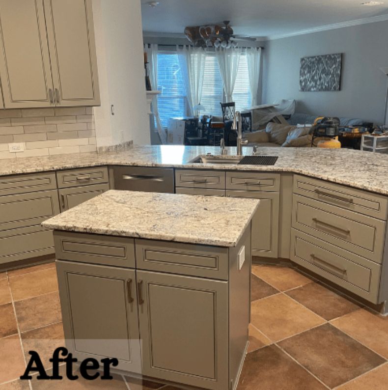 Kitchen Remodel