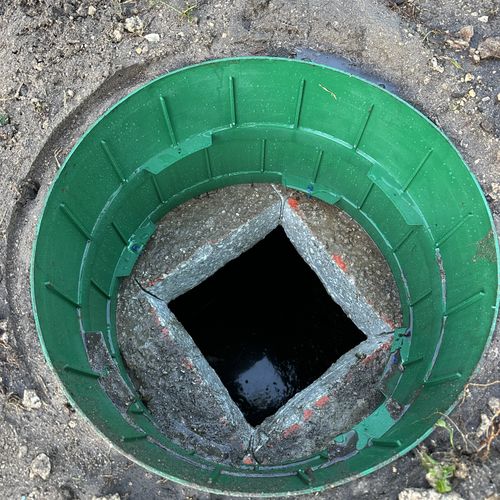 Septic System Repair, Maintenance or Inspection