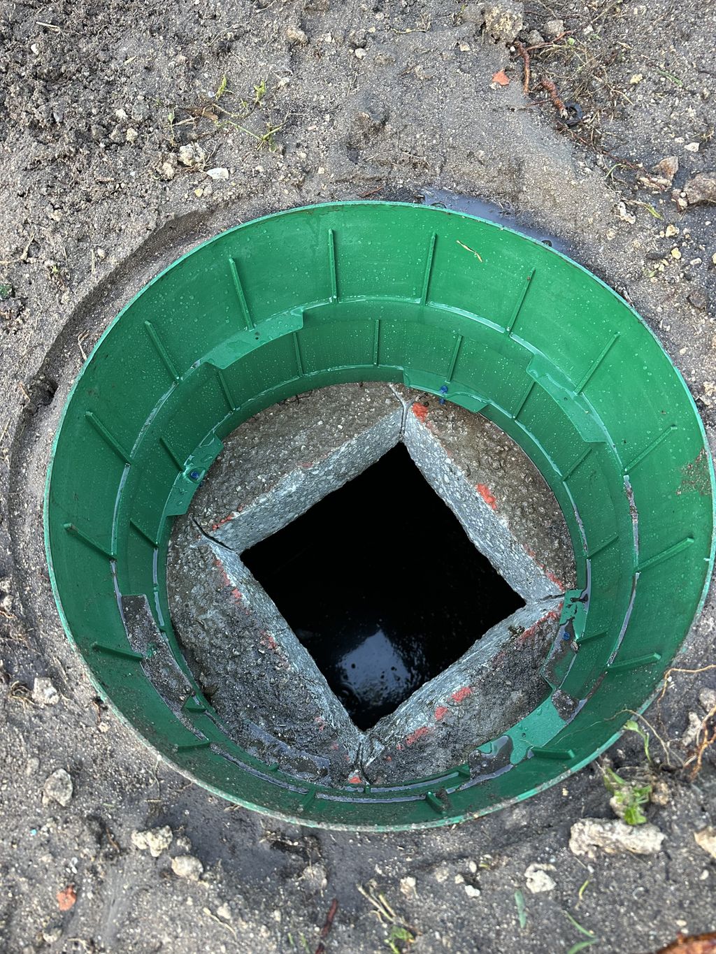 Septic System Repair, Maintenance or Inspection