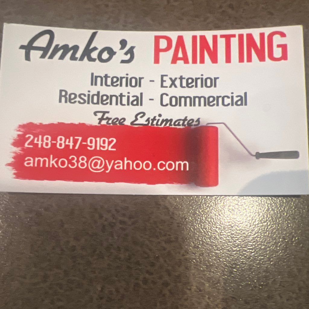 AM PAINT AND RENOVATIONS