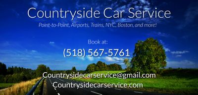 Avatar for County Concierge & Countryside Car Service