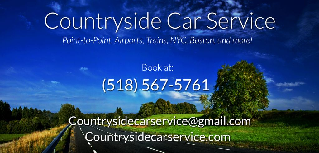 County Concierge & Countryside Car Service