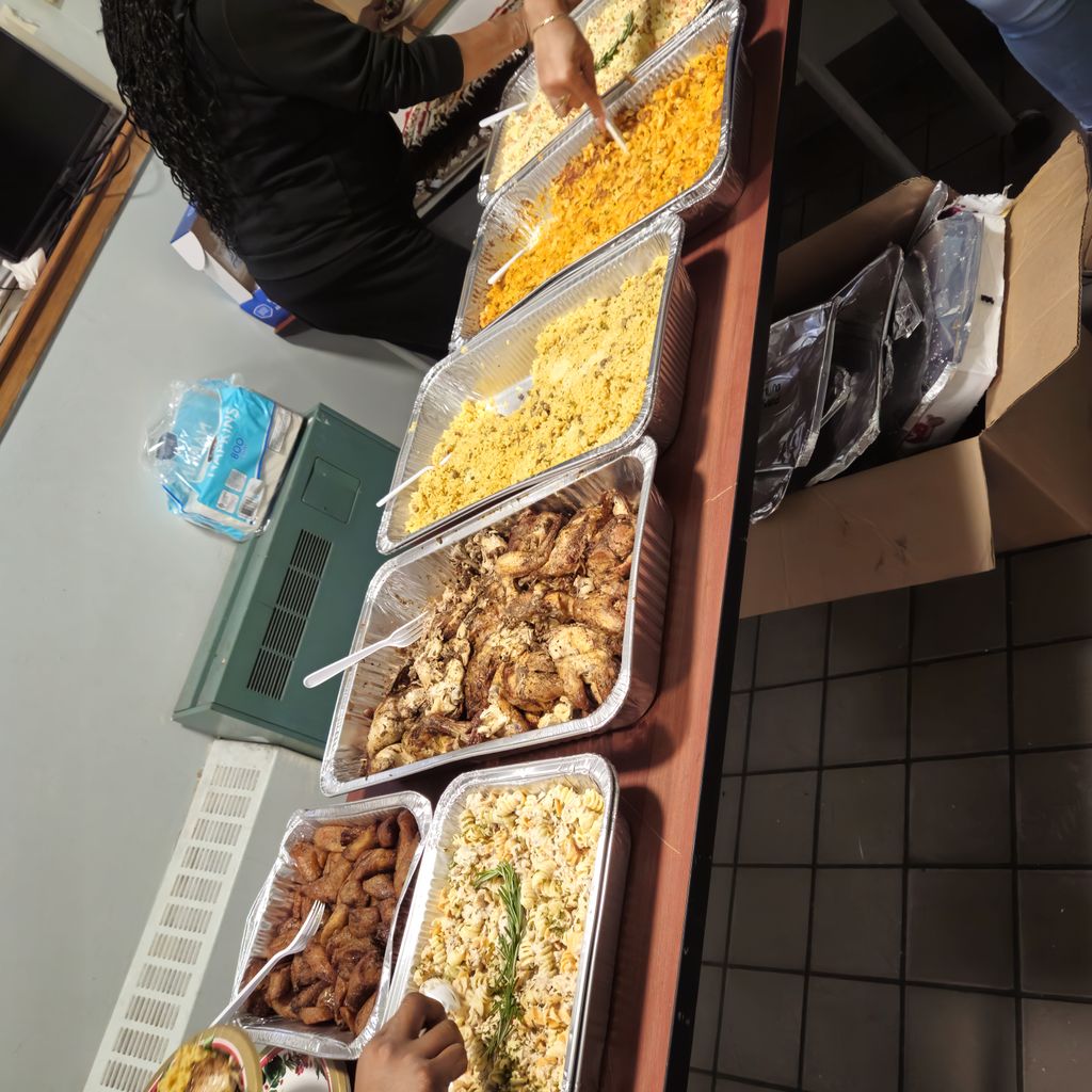 Food Catered