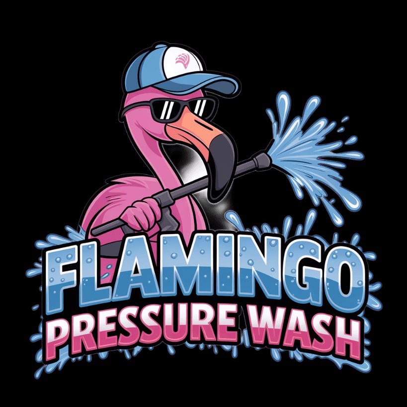 Flamingo Pressure Wash