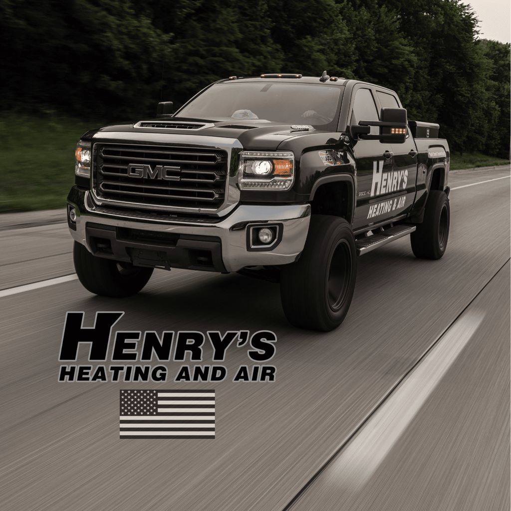 Henry’s heating and air