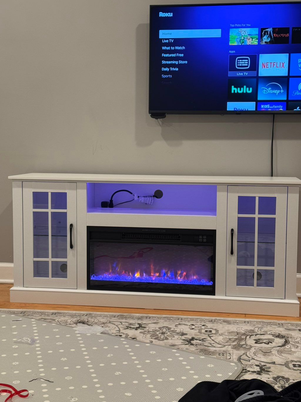 Projects and media