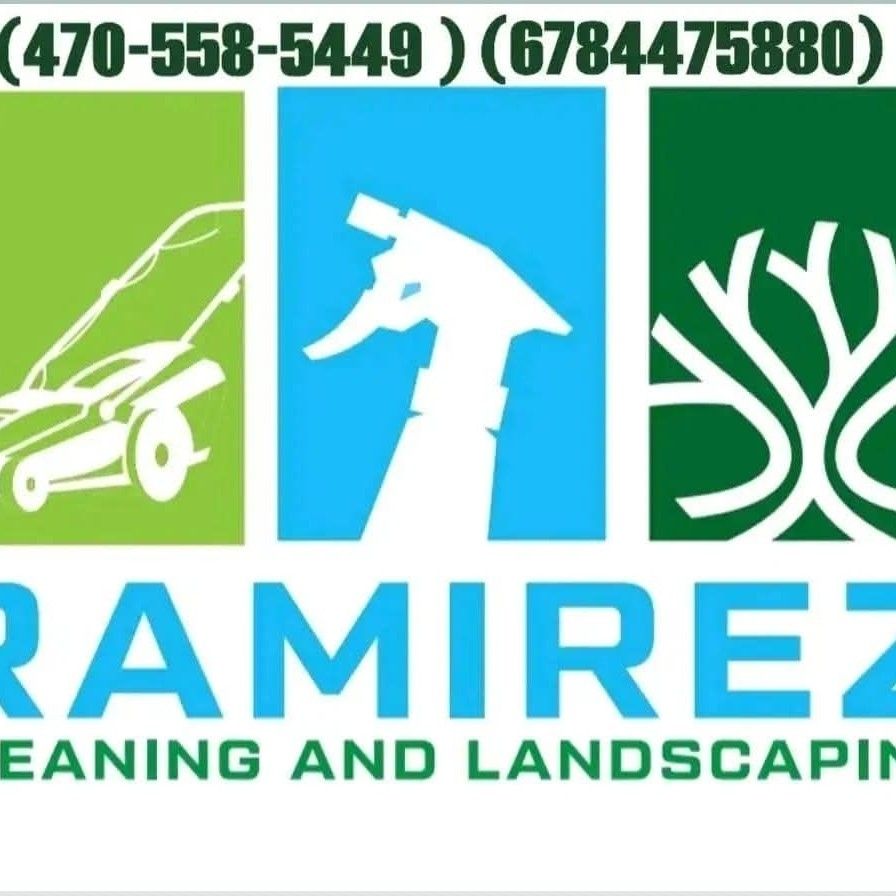 Ramirez Cleaning and landscaping