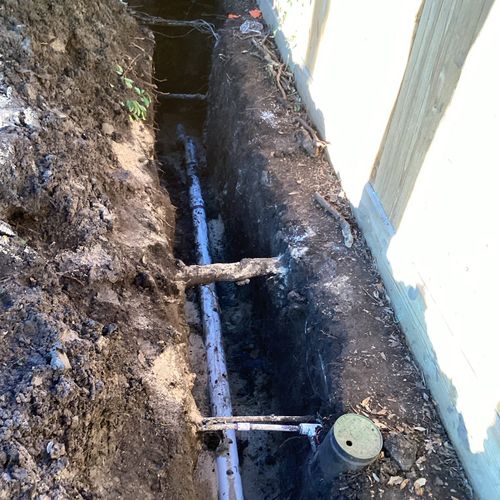 Plumbing Drain Repair