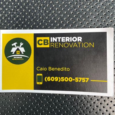 Avatar for CB INTEIRO RENOVATION