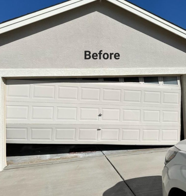 Garage Door Installation or Replacement