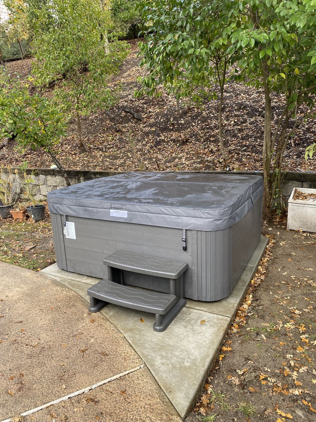 Hot Tub and Spa Installation