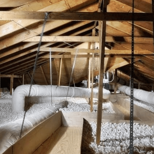 Insulation Installation or Upgrade