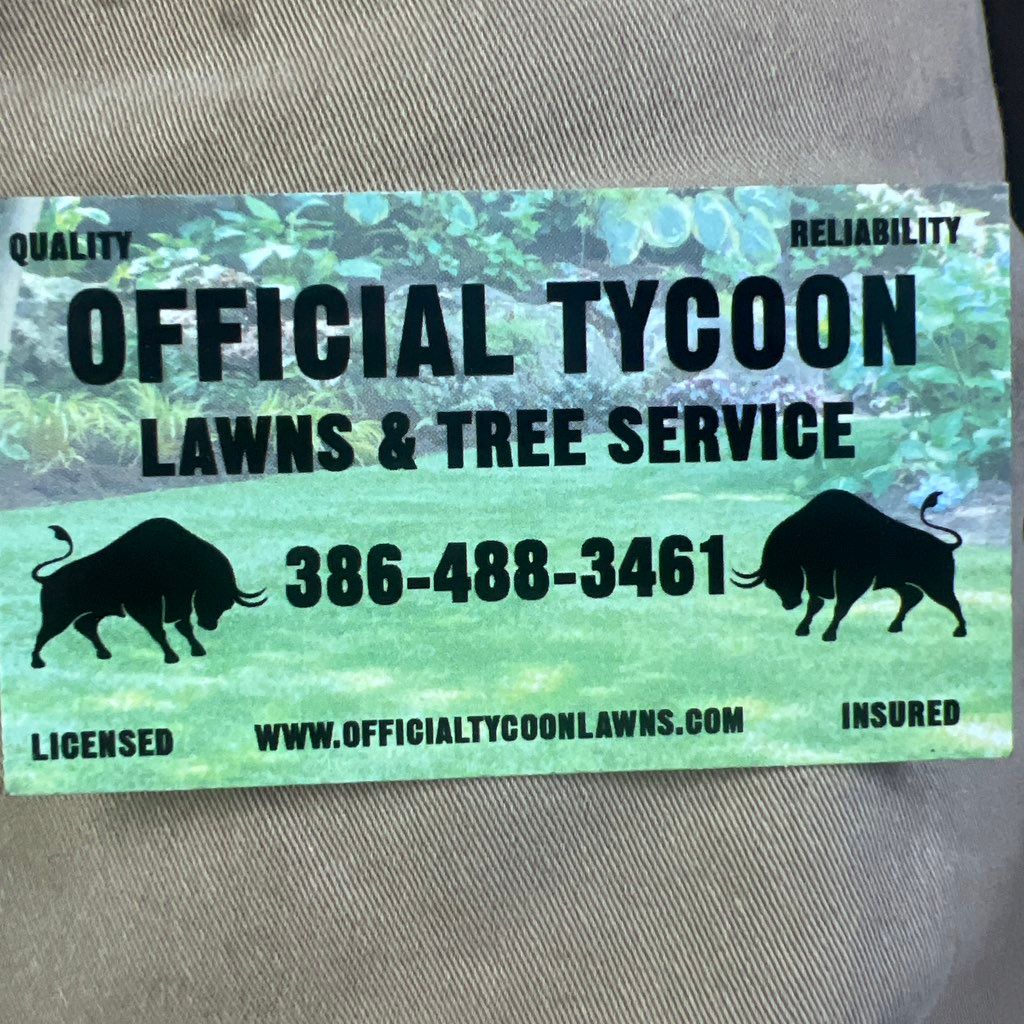 Official tycoon lawns