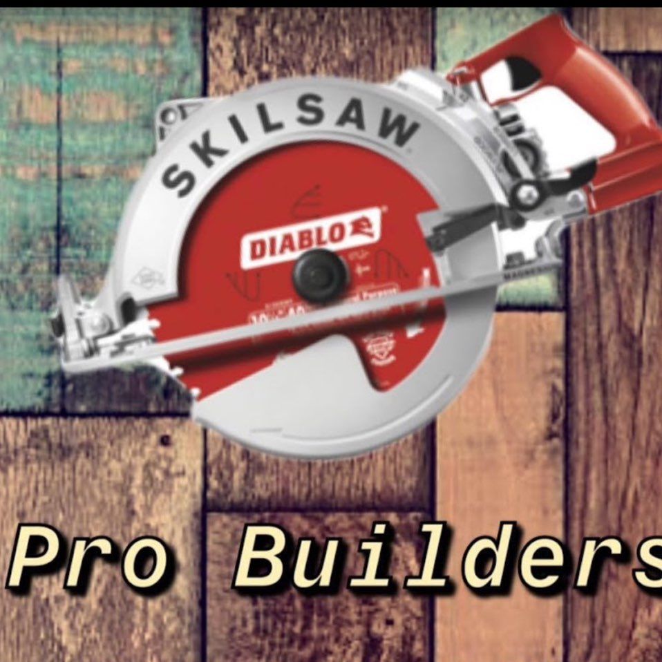 Pro builds