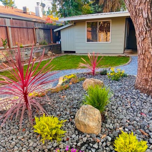 Outdoor Landscaping and Design