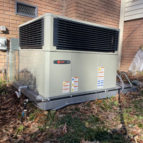 Heating System Installation or Replacement