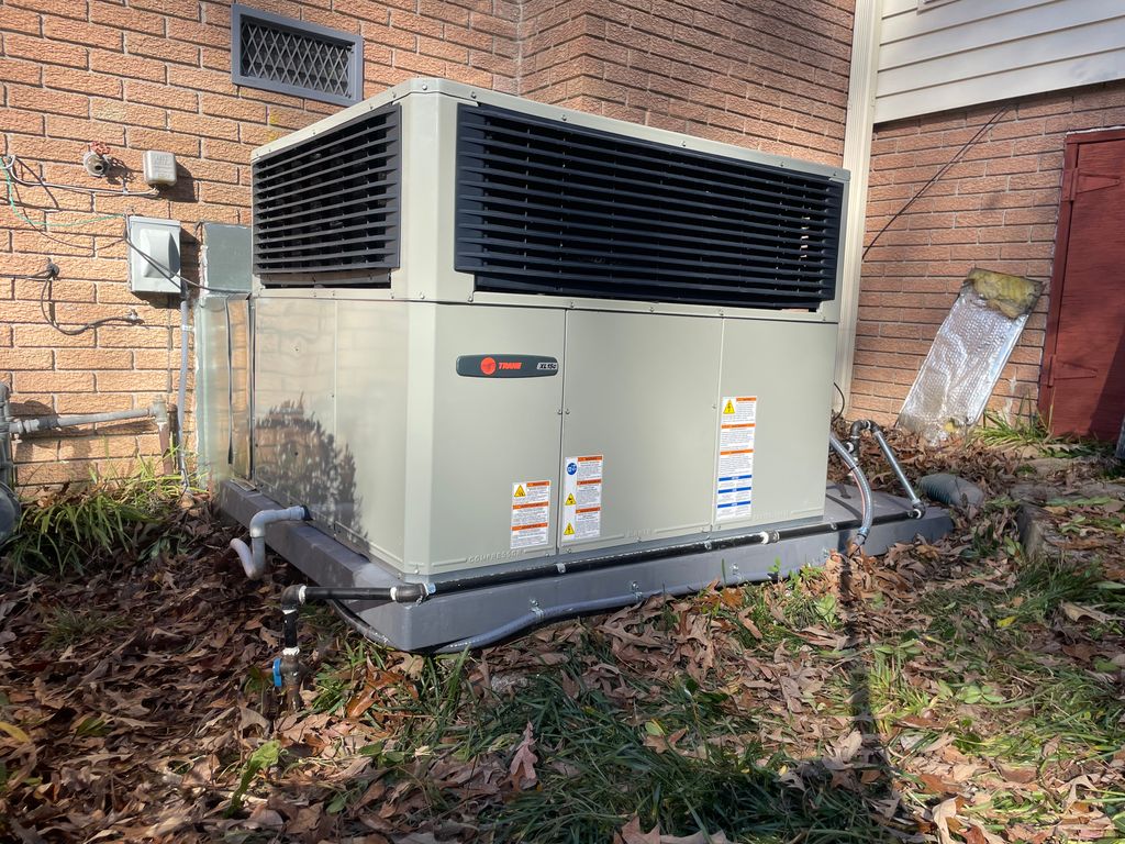 Heating System Installation or Replacement