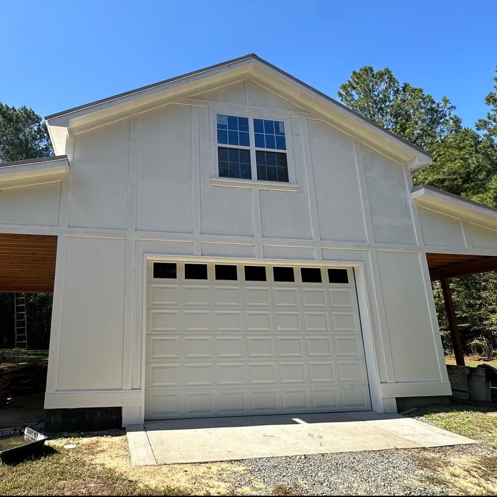 AB Carolina Garage door