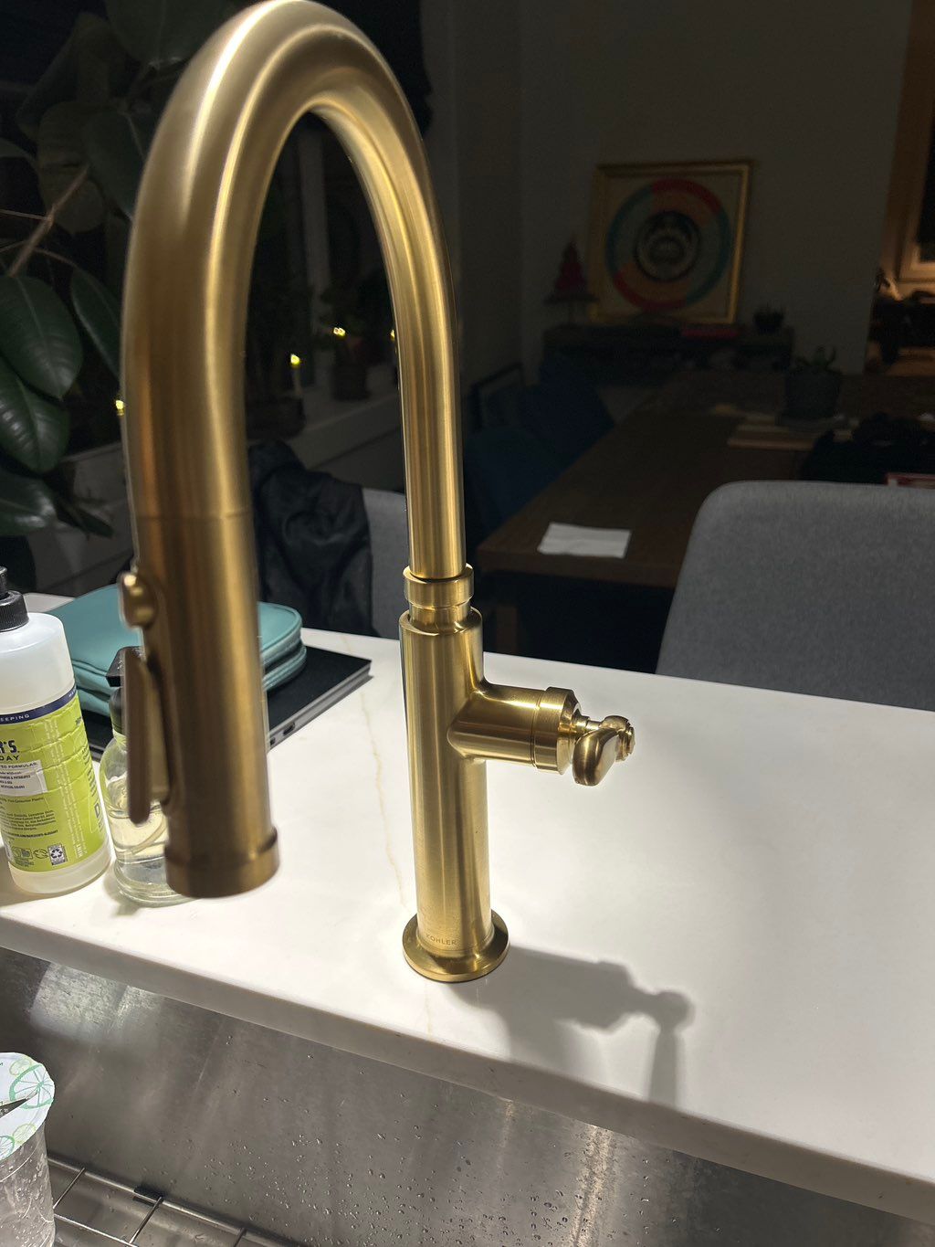 Sink or Faucet Installation or Replacement