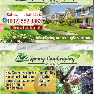 Avatar for Spring Landscaping