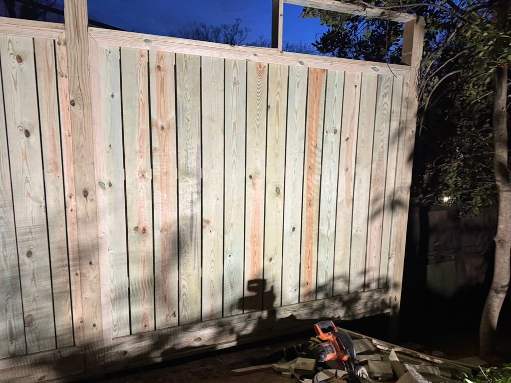 Fence and Gate Installation