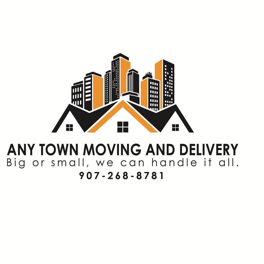 Any Town Moving and Delivery LLC