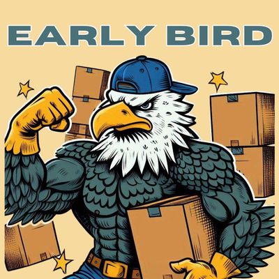 Avatar for Early Bird Moving Service