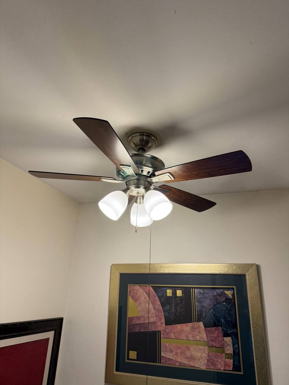 Fan Installation