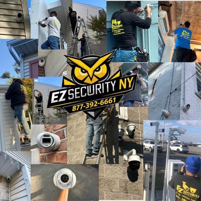 Avatar for EZ SECURITY NY