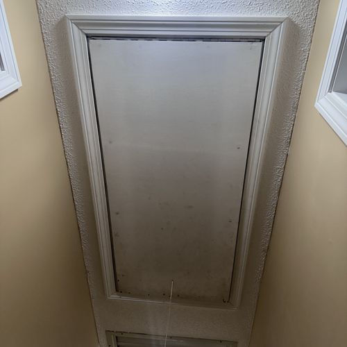 Door Installation