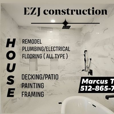 Avatar for EZJ Construction 5128657642