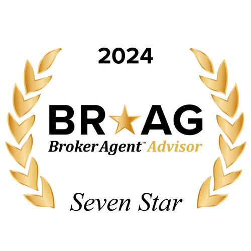 Seven star Broker Agent Advisor, Knoxville, Tennes